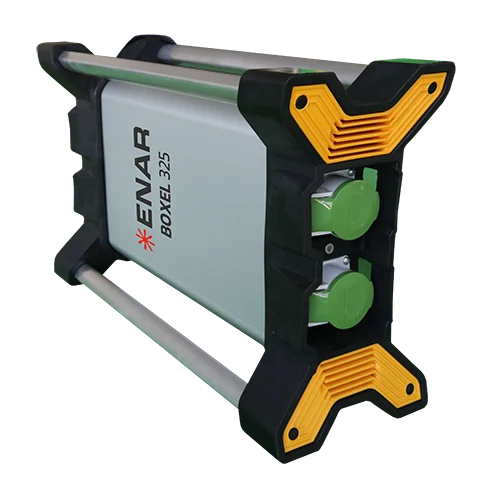 BOXEL. High-Frequency Electronic Converter